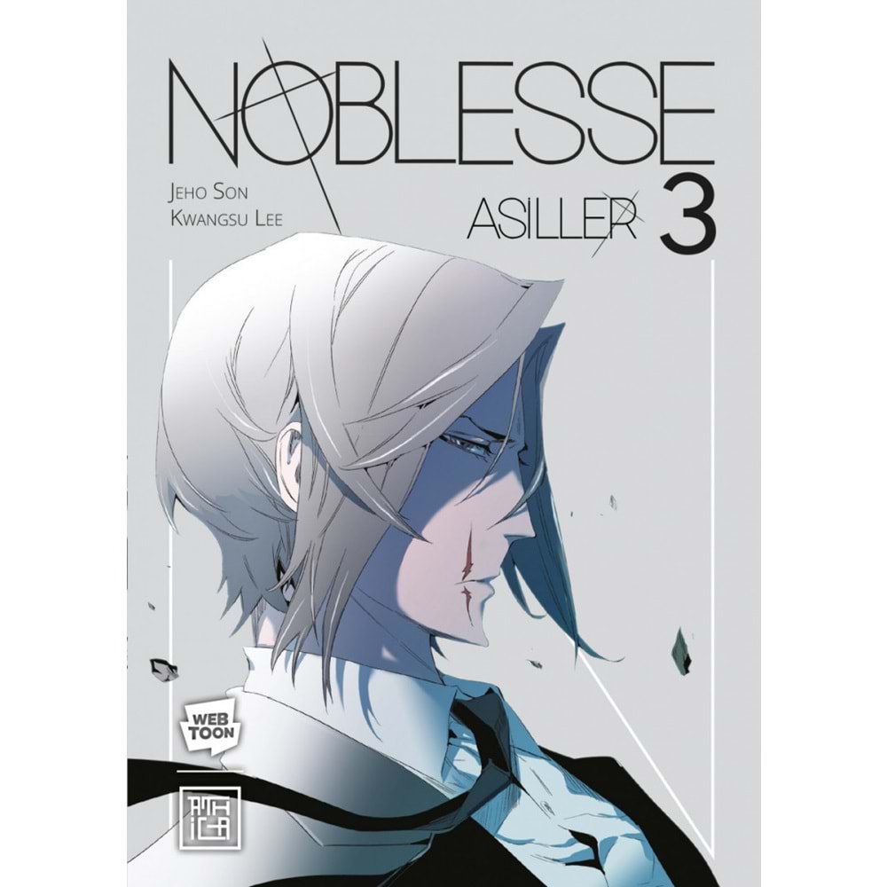 NOBLESSE ASİLLER CİLT 3
