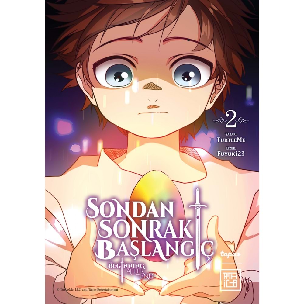 SONDAN SONRAKİ BAŞLANGIÇ CİLT 2