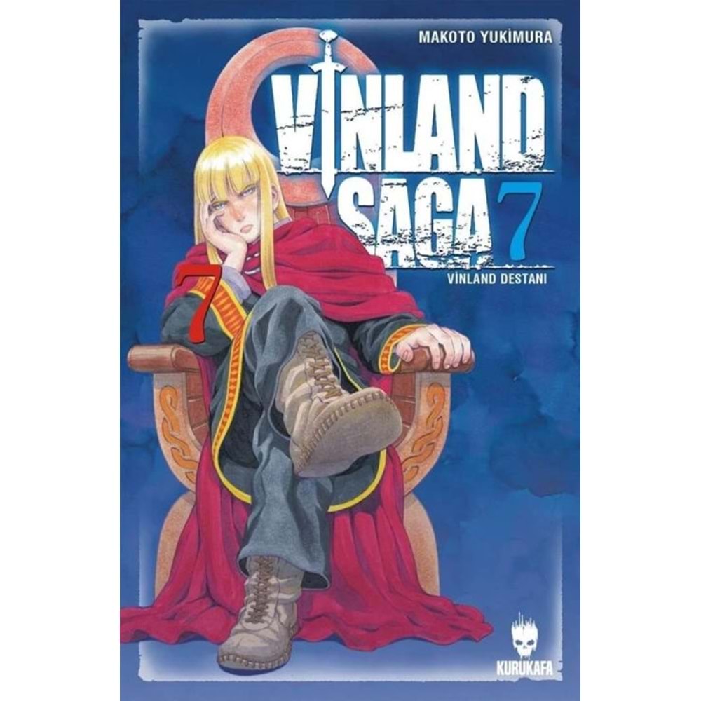VINLAND SAGA VINLAND DESTANI CİLT 7