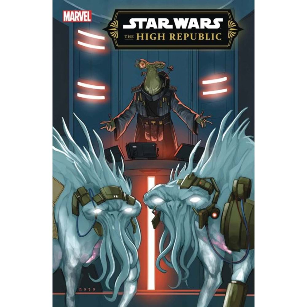 STAR WARS HIGH REPUBLIC (2023) # 8