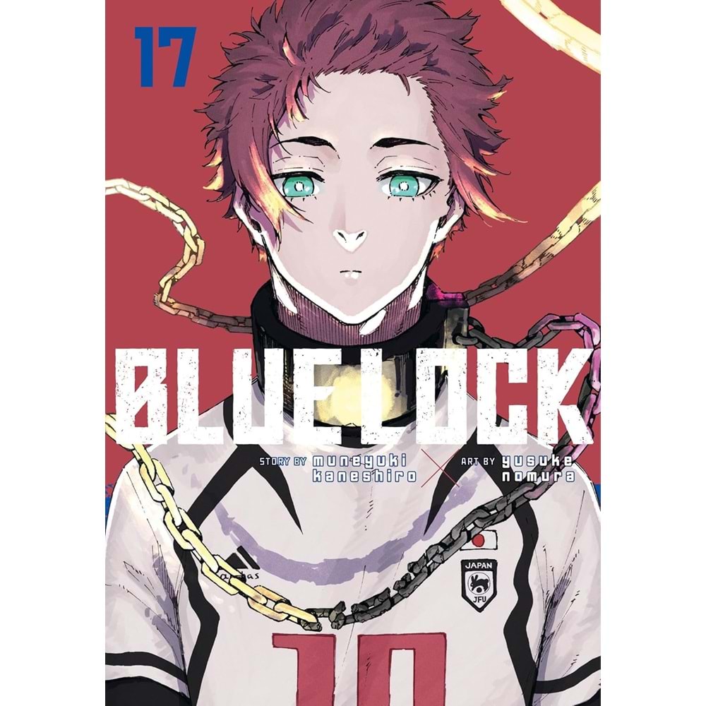 BLUE LOCK VOL 17 TPB
