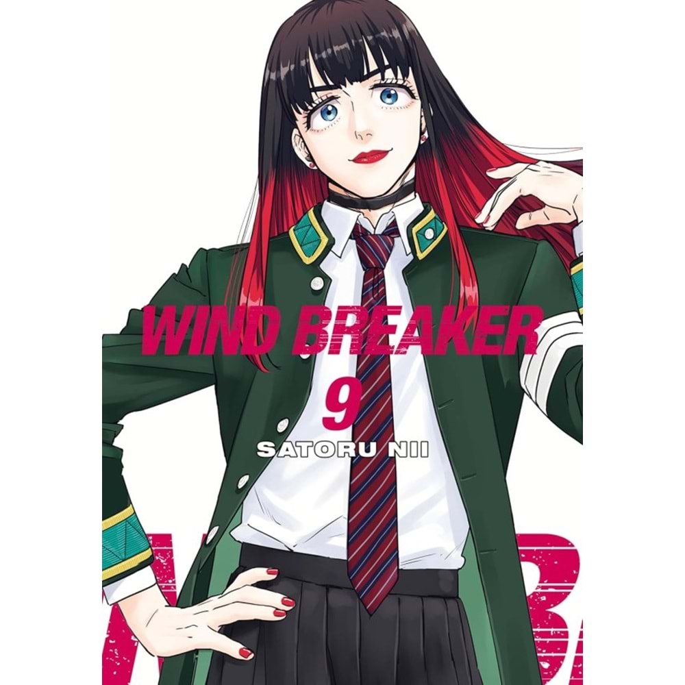 WIND BREAKER VOL 9 TPB