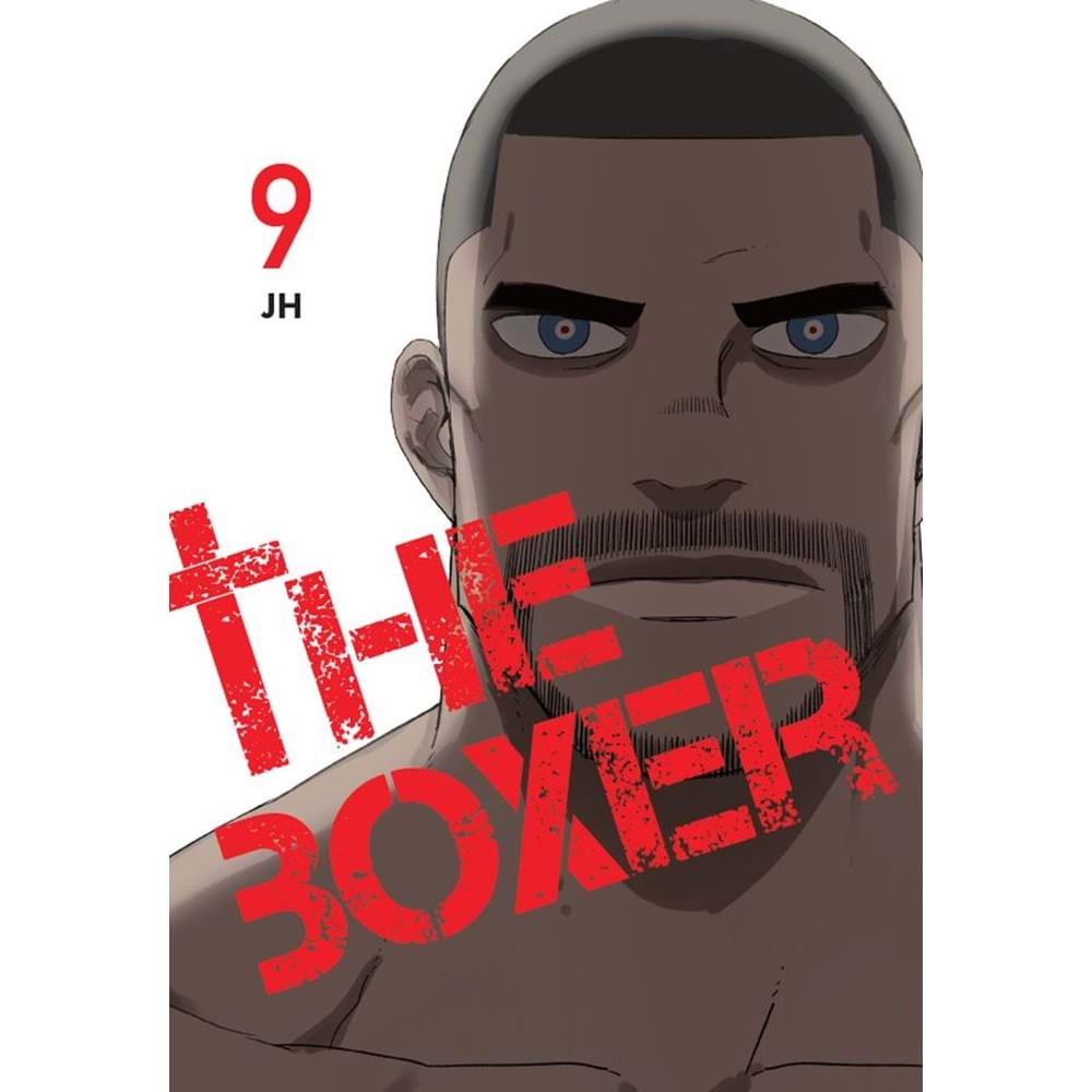 THE BOXER VOL 9 TPB