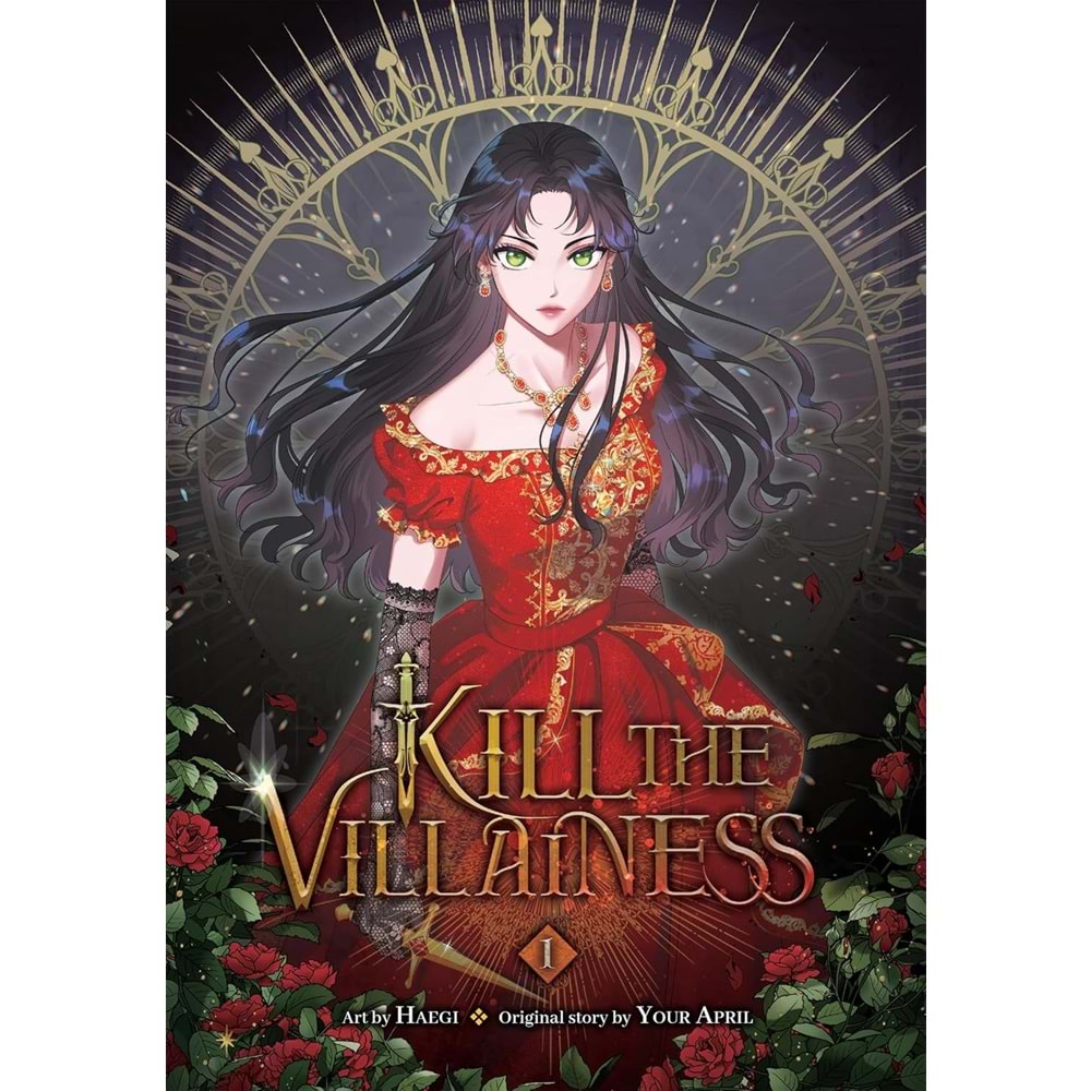 KILL THE VILLAINESS VOL 1 TPB
