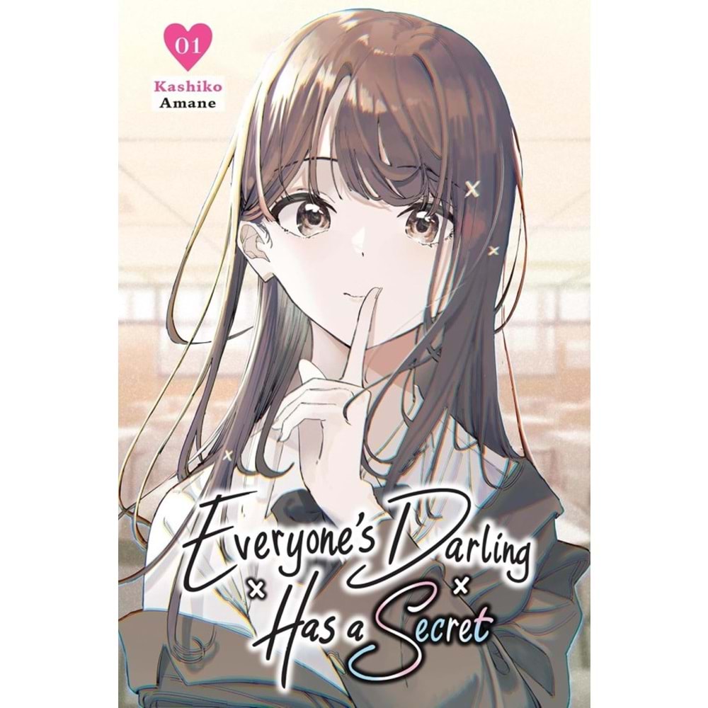 EVERYONES DARLING HAS A SECRET VOL 1 TPB