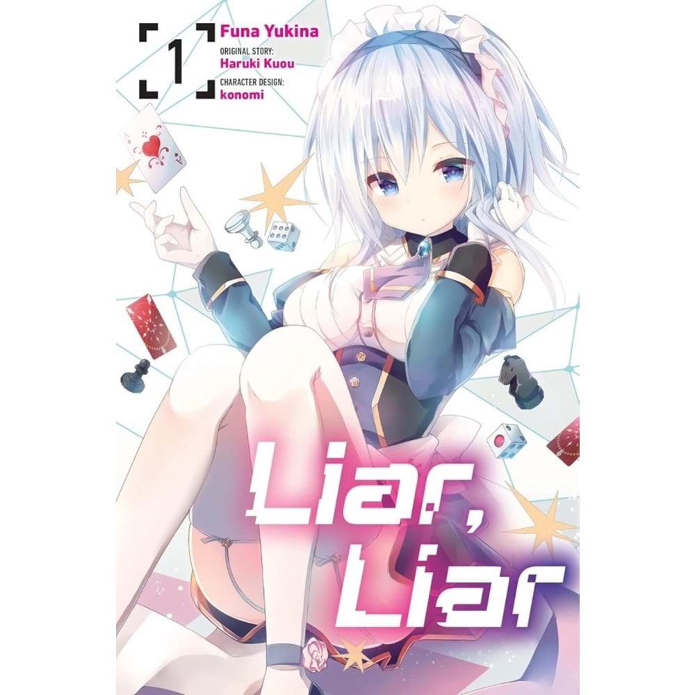 LIAR LIAR VOL 1 TPB