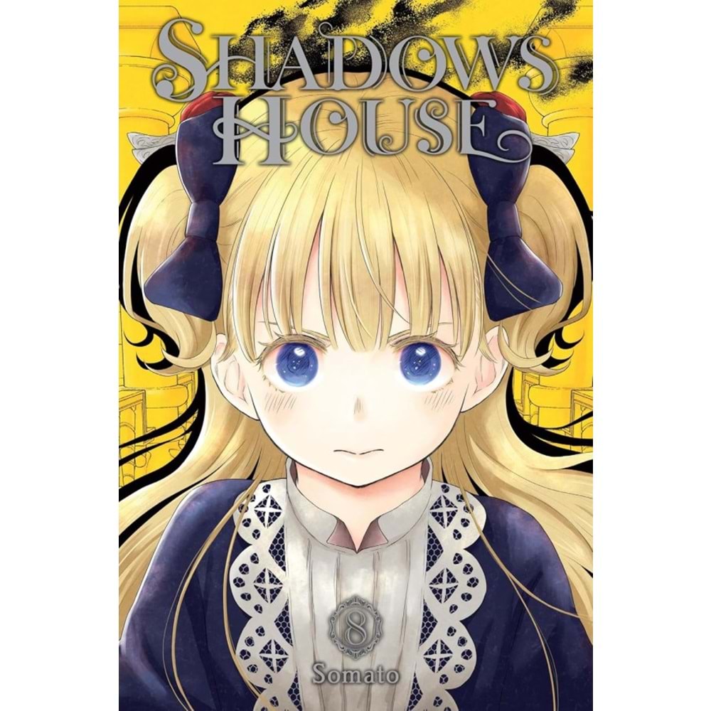 SHADOWS HOUSE VOL 8 TPB