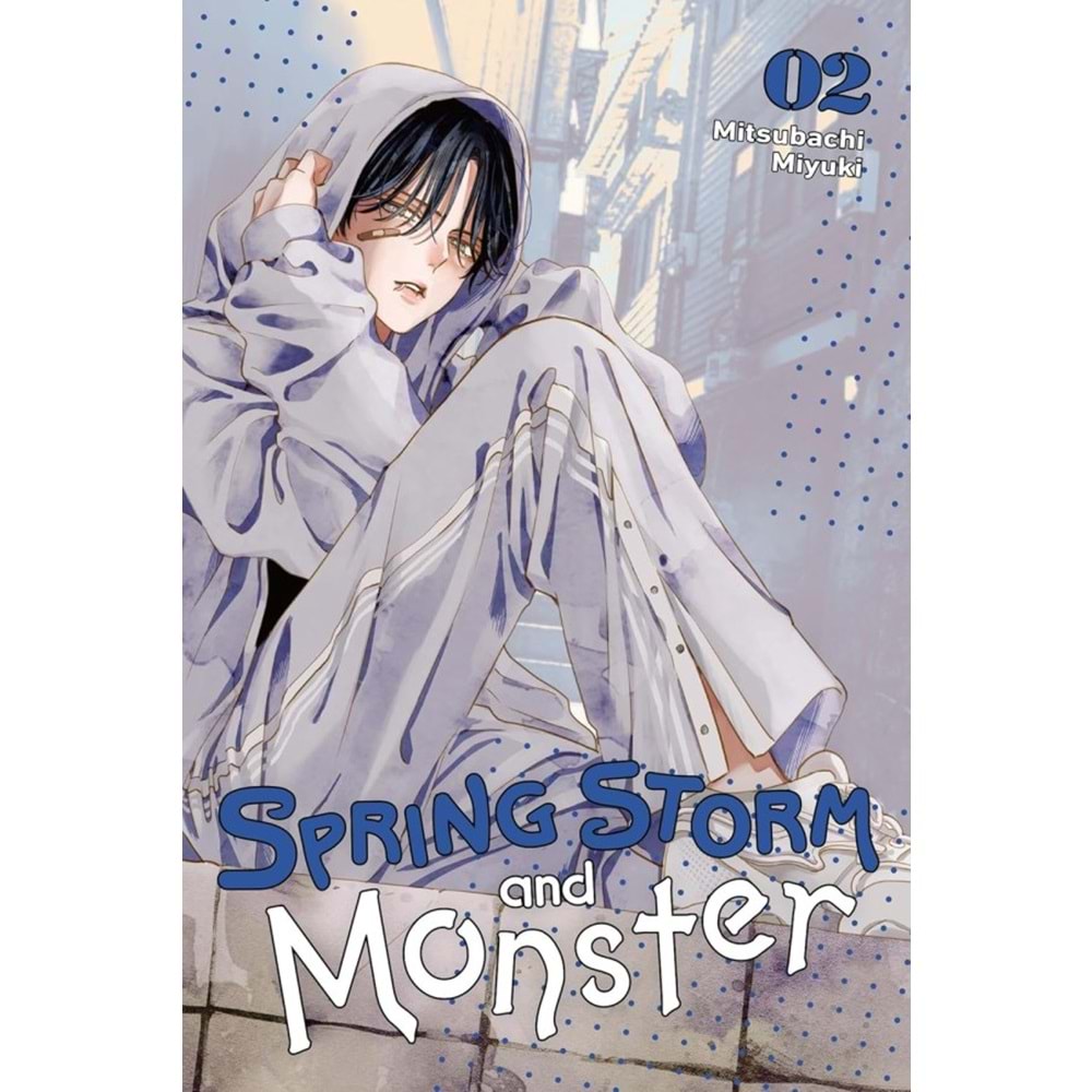SPRING STORM AND MONSTER VOL 2 TPB
