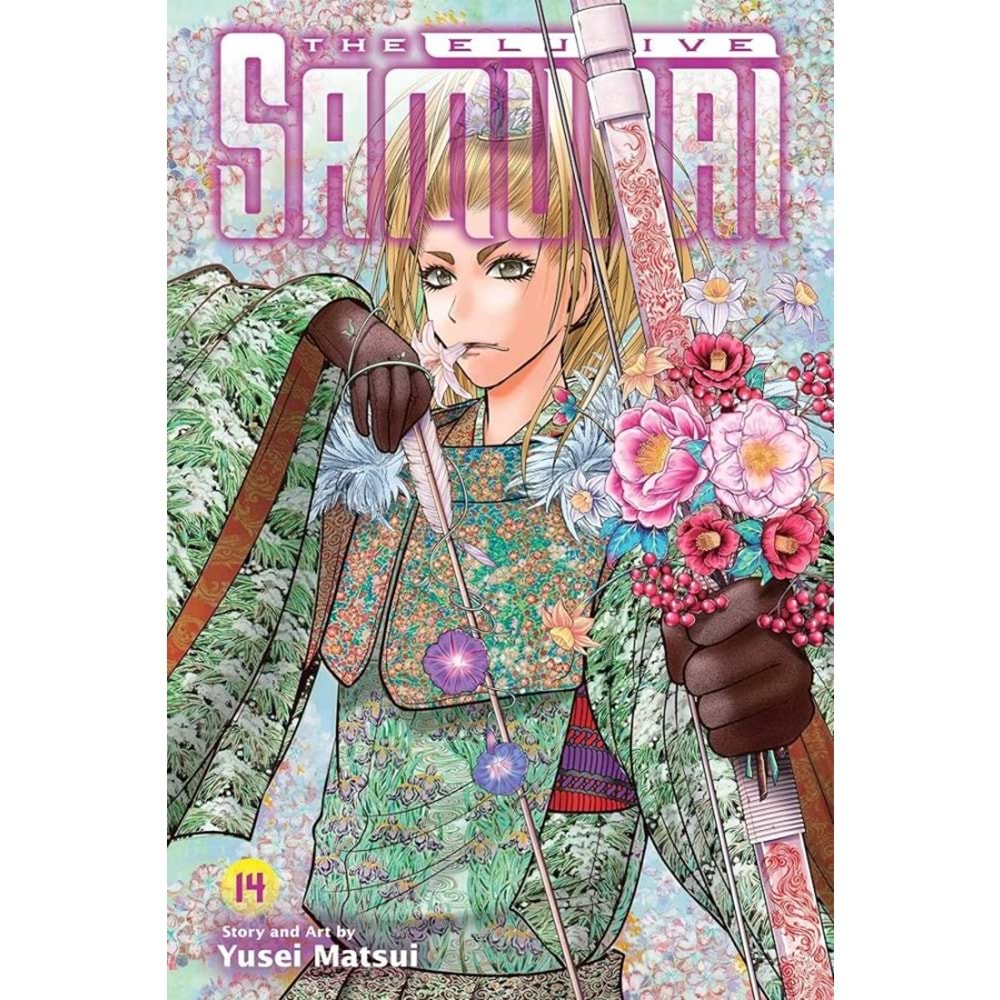 ELUSIVE SAMURAI VOL 14 TPB
