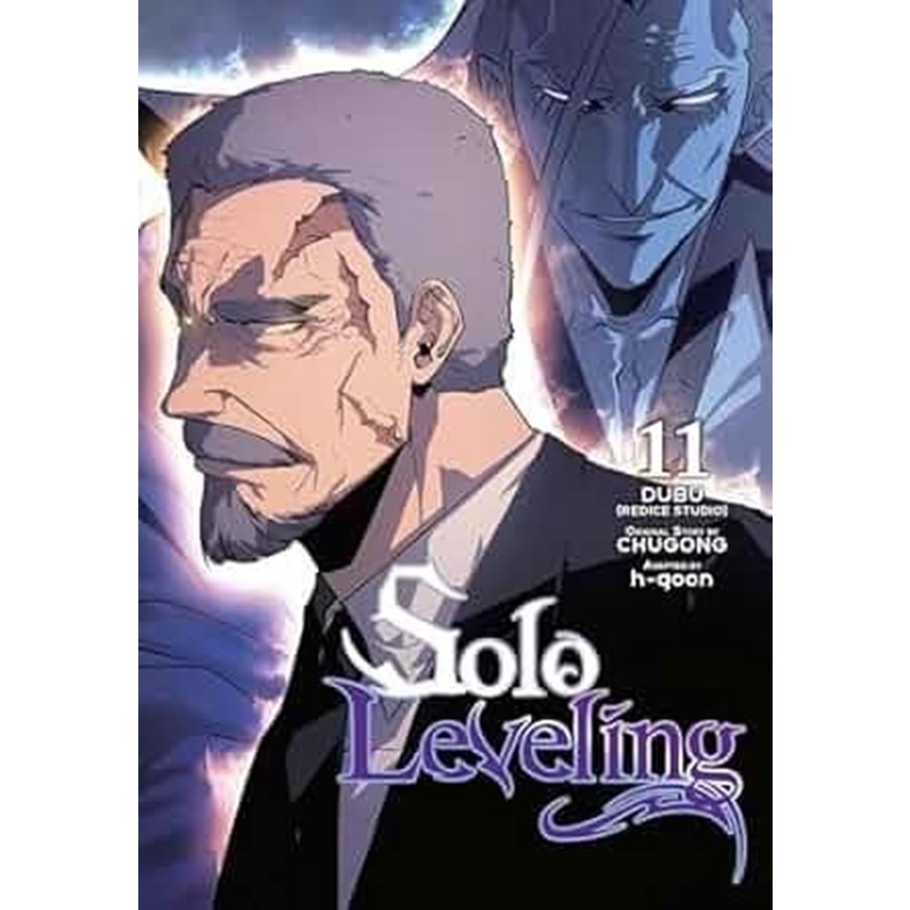SOLO LEVELING VOL 11 TPB