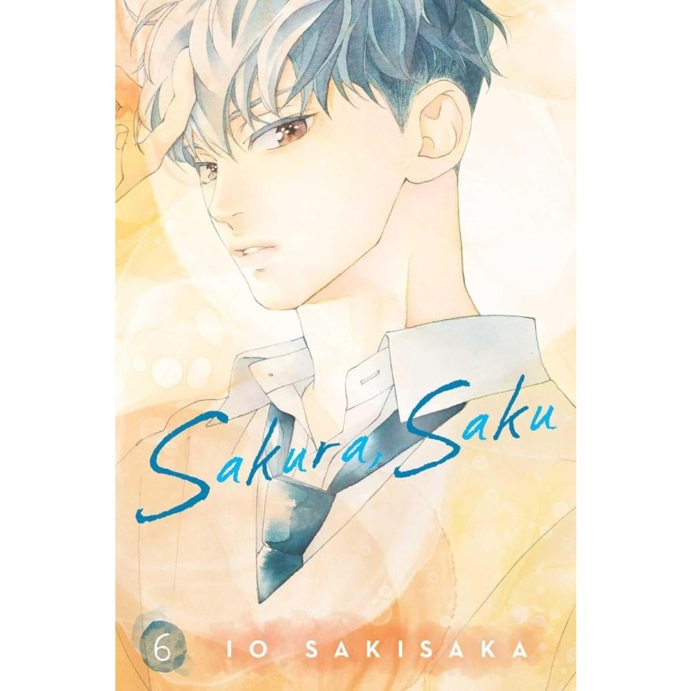 SAKURA SAKU VOL 6 TPB
