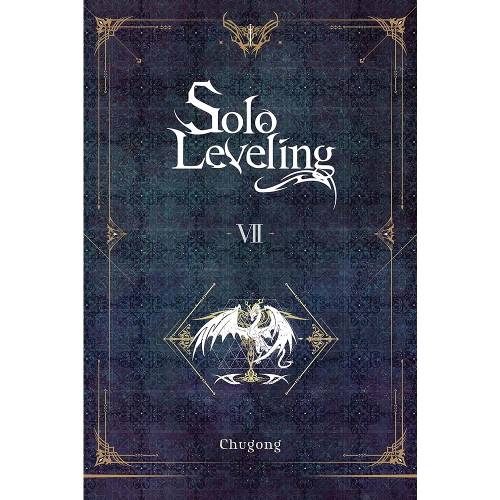 SOLO LEVELING LIGHT NOVEL VOL 7 TPB