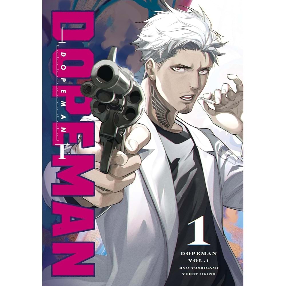 DOPEMAN VOL 1 TPB