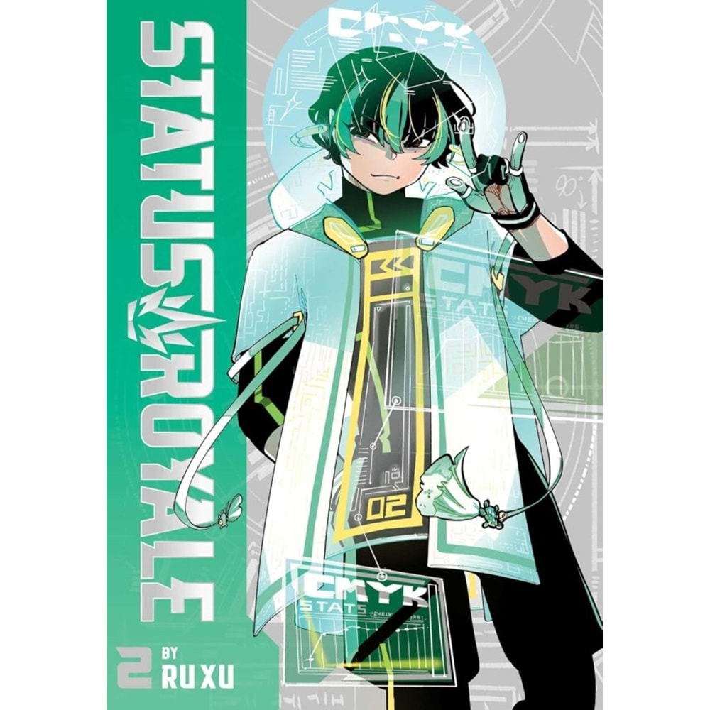 STATUS ROYALE VOL 2 TPB