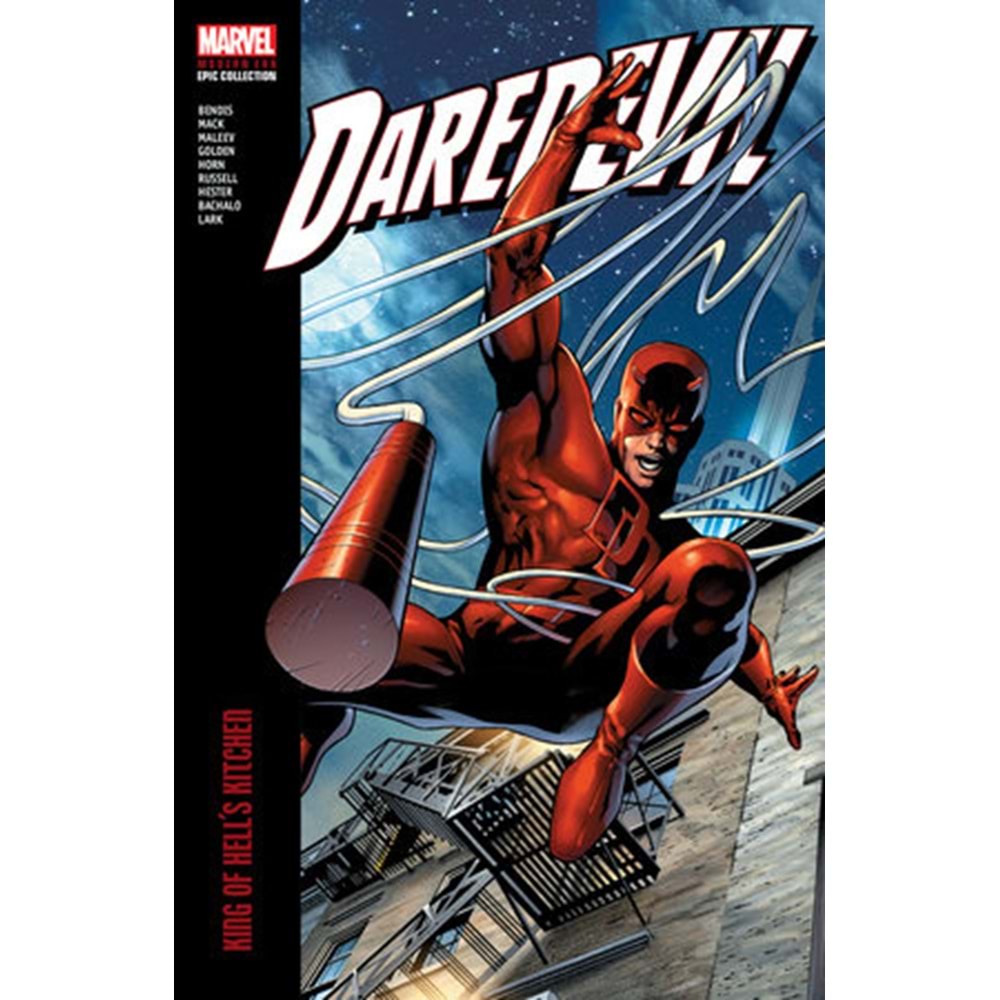 DAREDEVIL MODERN ERA EPIC COLLECTION KING OF HELLS KITCHEN TPB