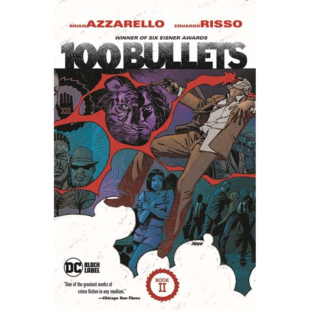 100 BULLETS BOOK TWO TPB