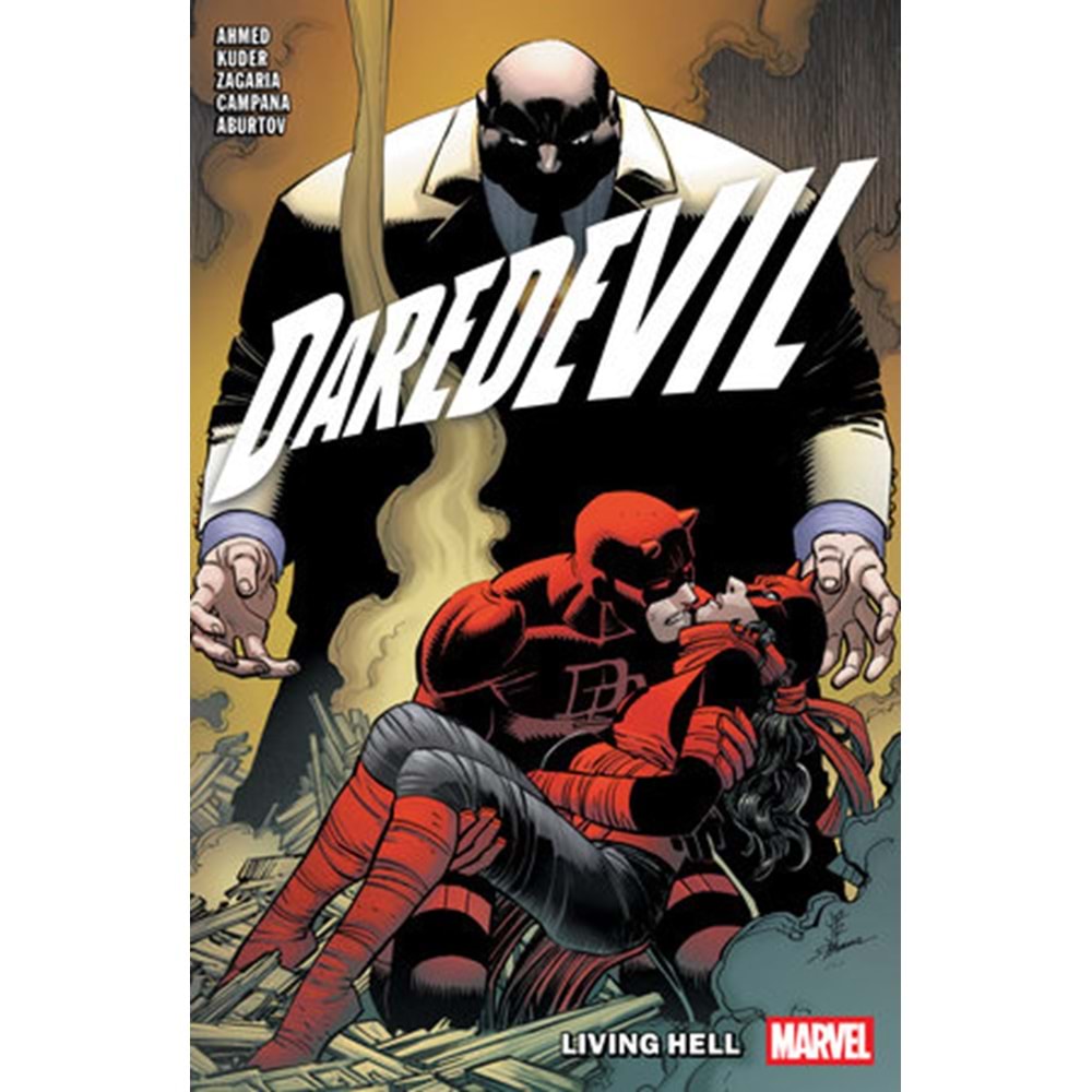 DAREDEVIL (2023) VOL 3 LIVING HELL TPB
