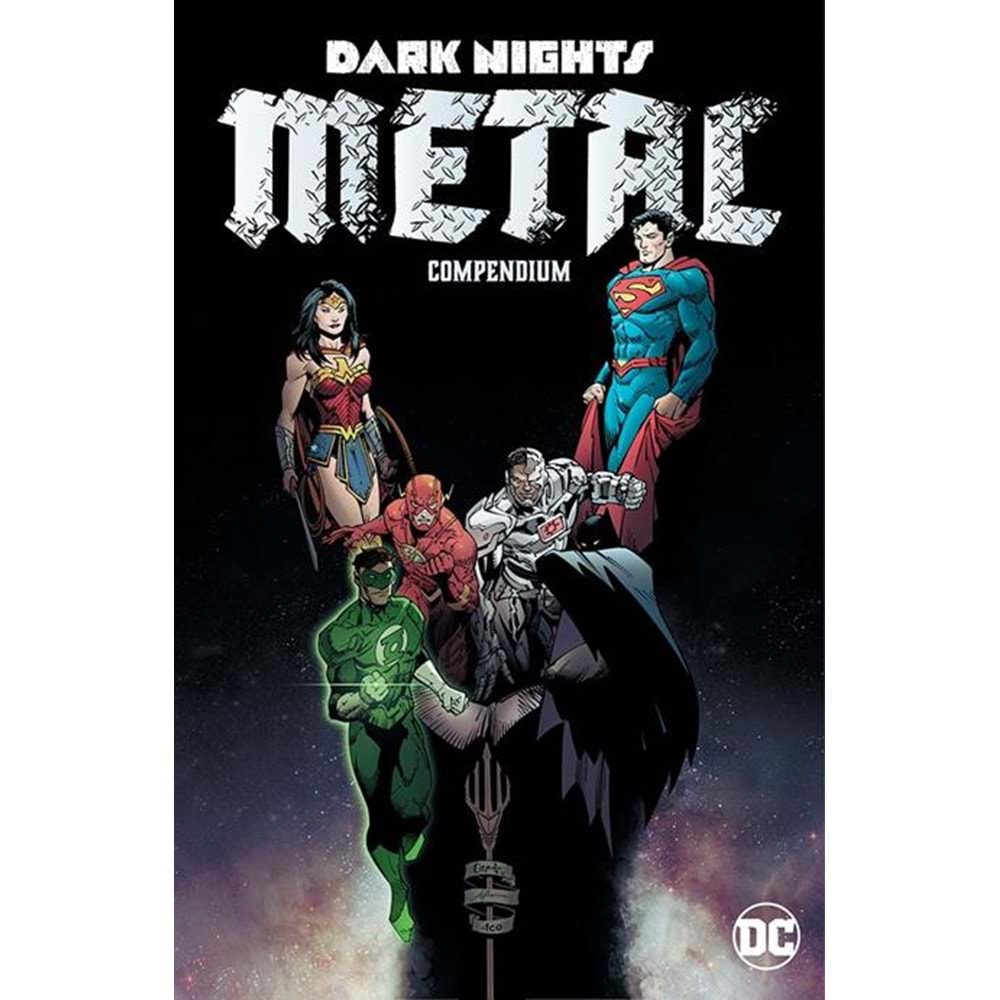 DARK NIGHTS METAL COMPENDIUM TPB