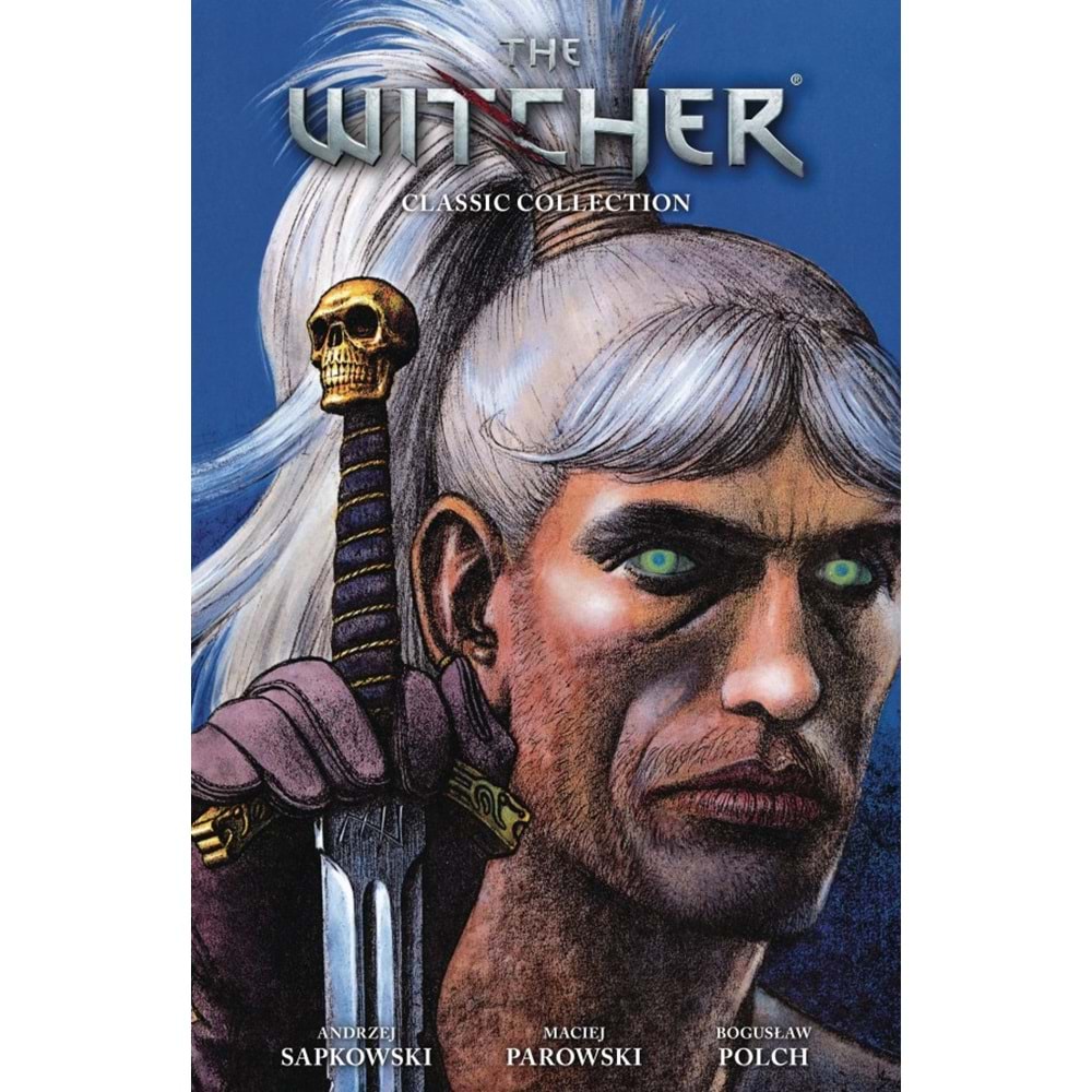 WITCHER CLASSIC COLLECTION TPB