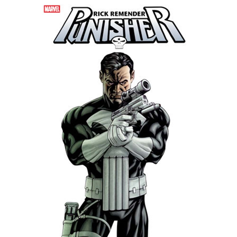 PUNISHER BY RICK REMENDER OMNIBUS HC MCKONE COVER