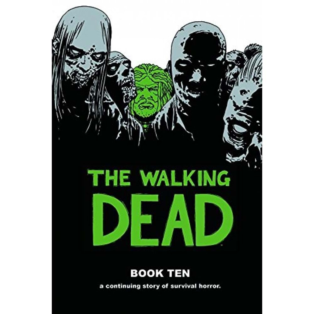 WALKING DEAD HC VOL 10