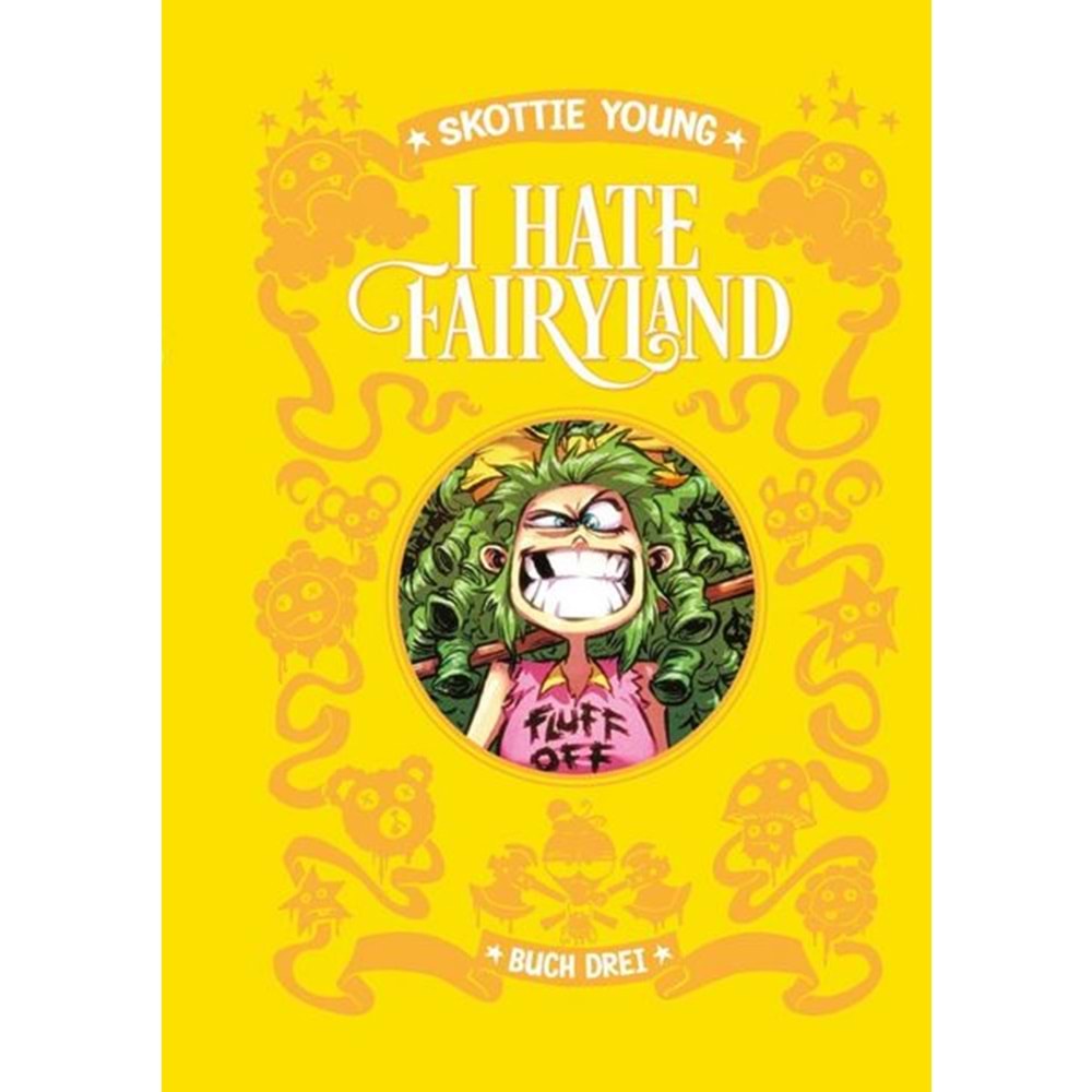 I HATE FAIRYLAND DELUXE EDITION VOL 3 HC
