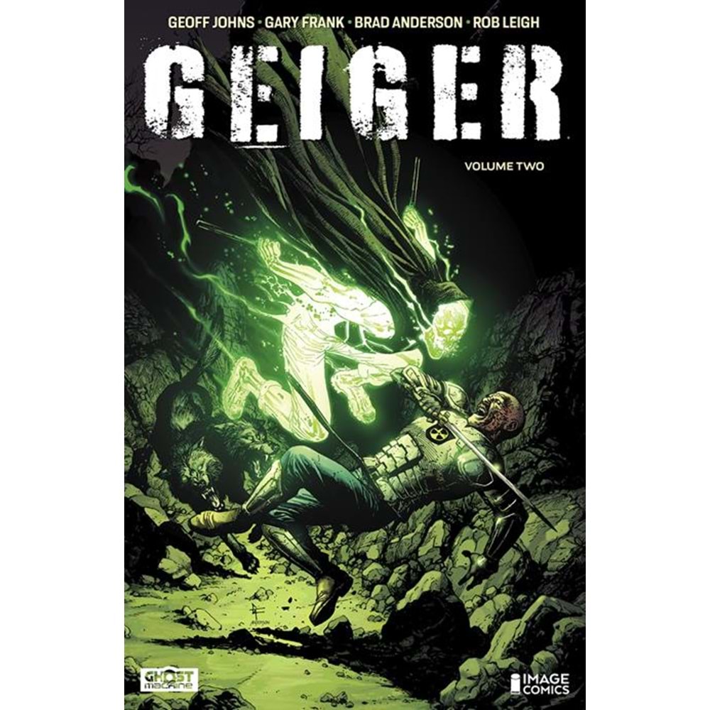 GEIGER VOL 2 TPB