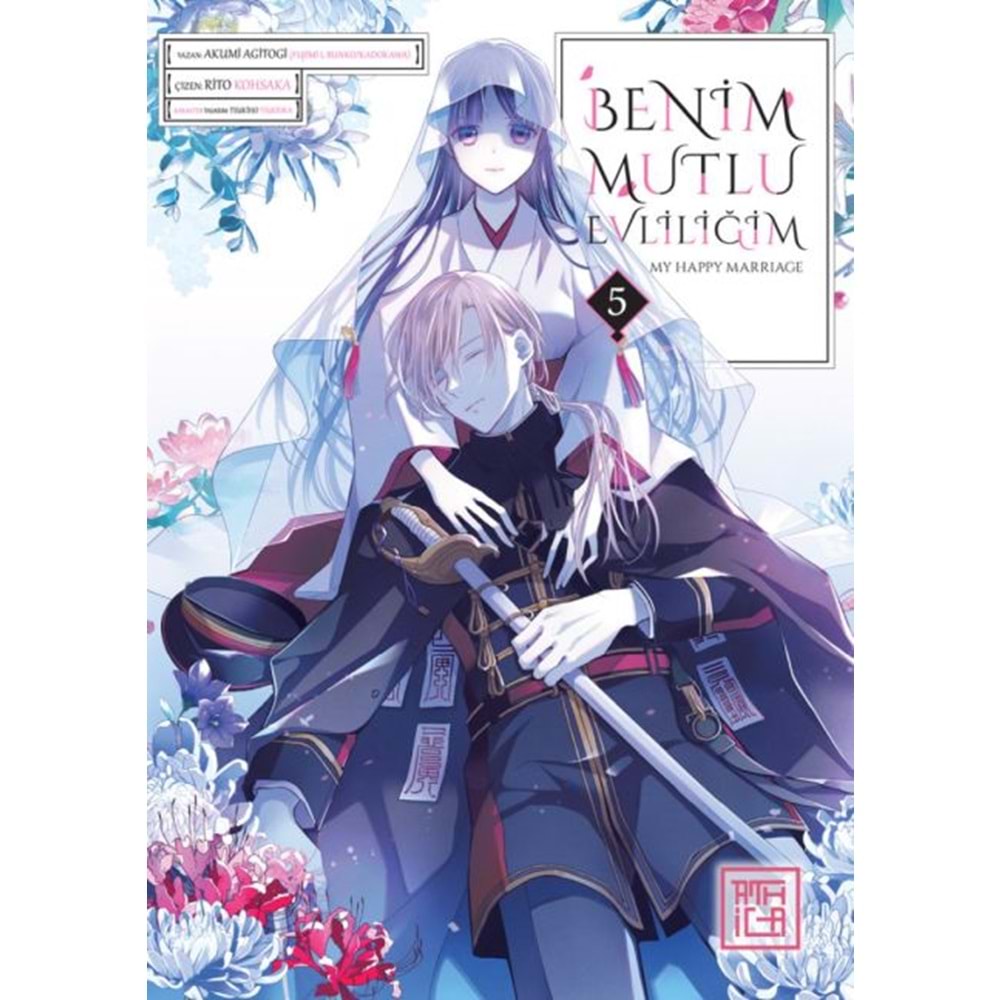 BENİM MUTLU EVLİLİĞİM CİLT 5