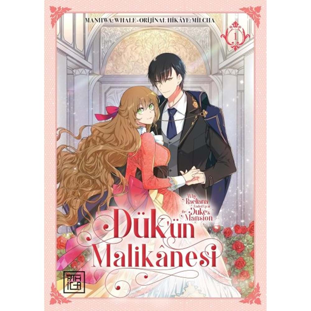 DÜKÜN MALİKANESİ CİLT 1