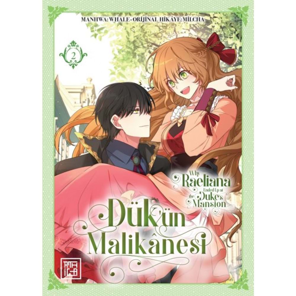 DÜKÜN MALİKANESİ CİLT 2