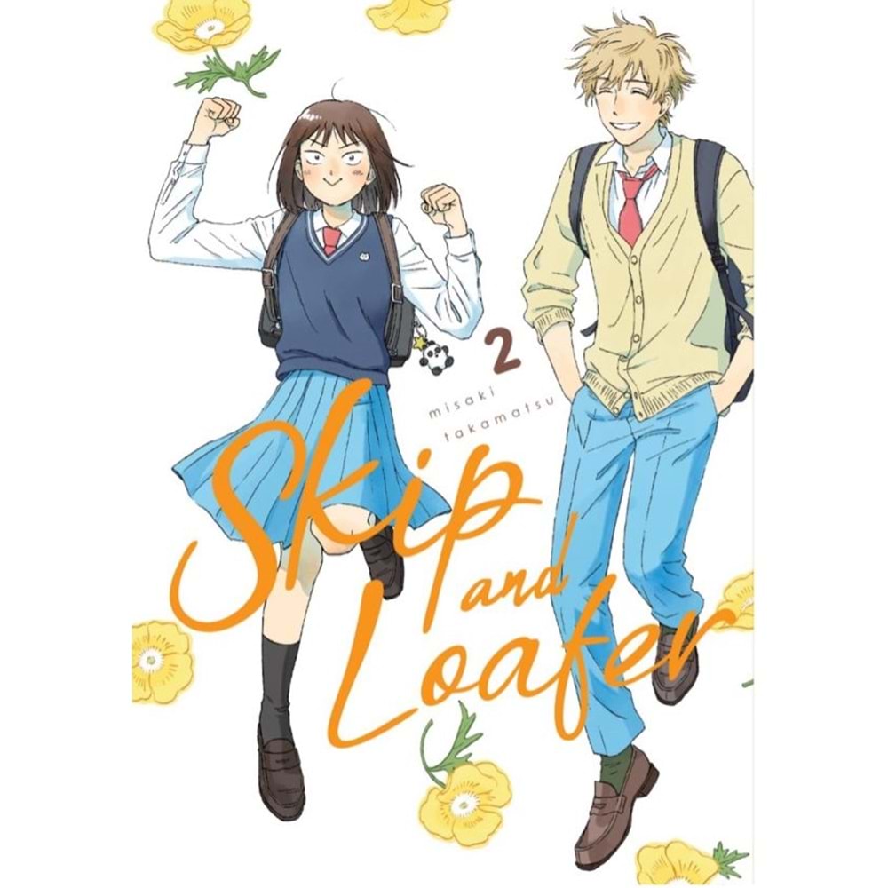 SKIP AND LOAFER CİLT 2