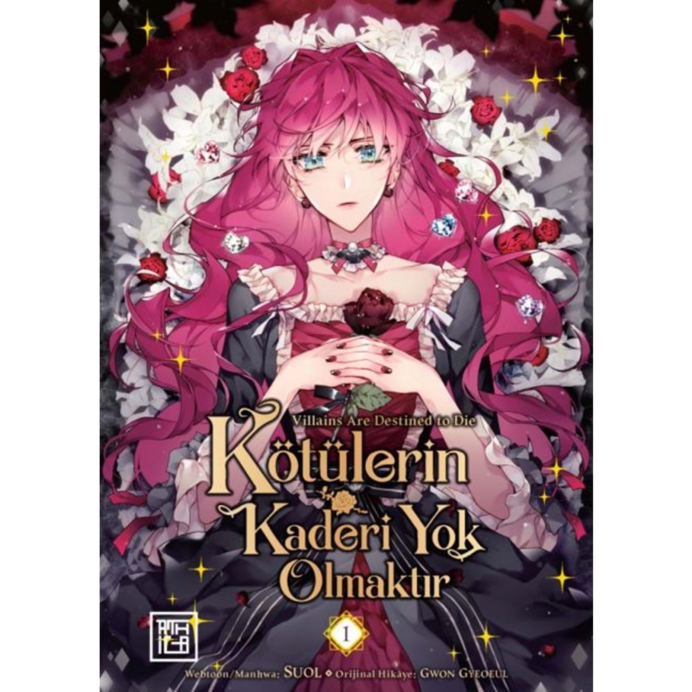 KÖTÜLERİN KADERİ YOK OLMAKTIR CİLT 1