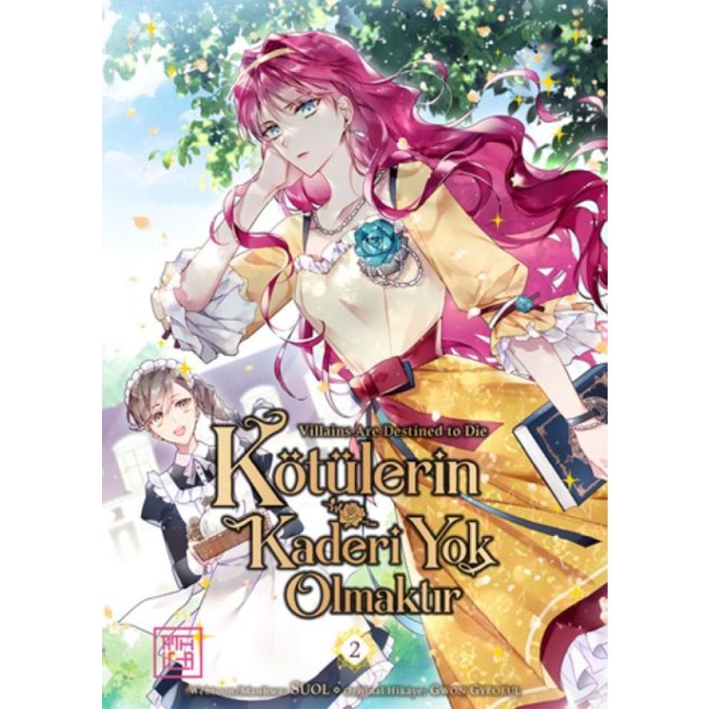 KÖTÜLERİN KADERİ YOK OLMAKTIR CİLT 2