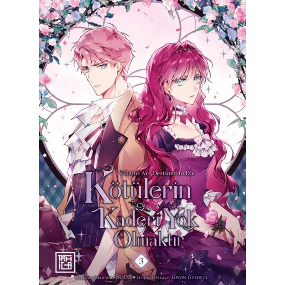 KÖTÜLERİN KADERİ YOK OLMAKTIR CİLT 3