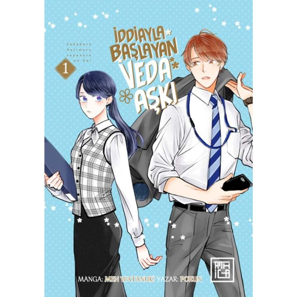 İDDİAYLA BAŞLAYAN VEDA AŞKI CİLT 1