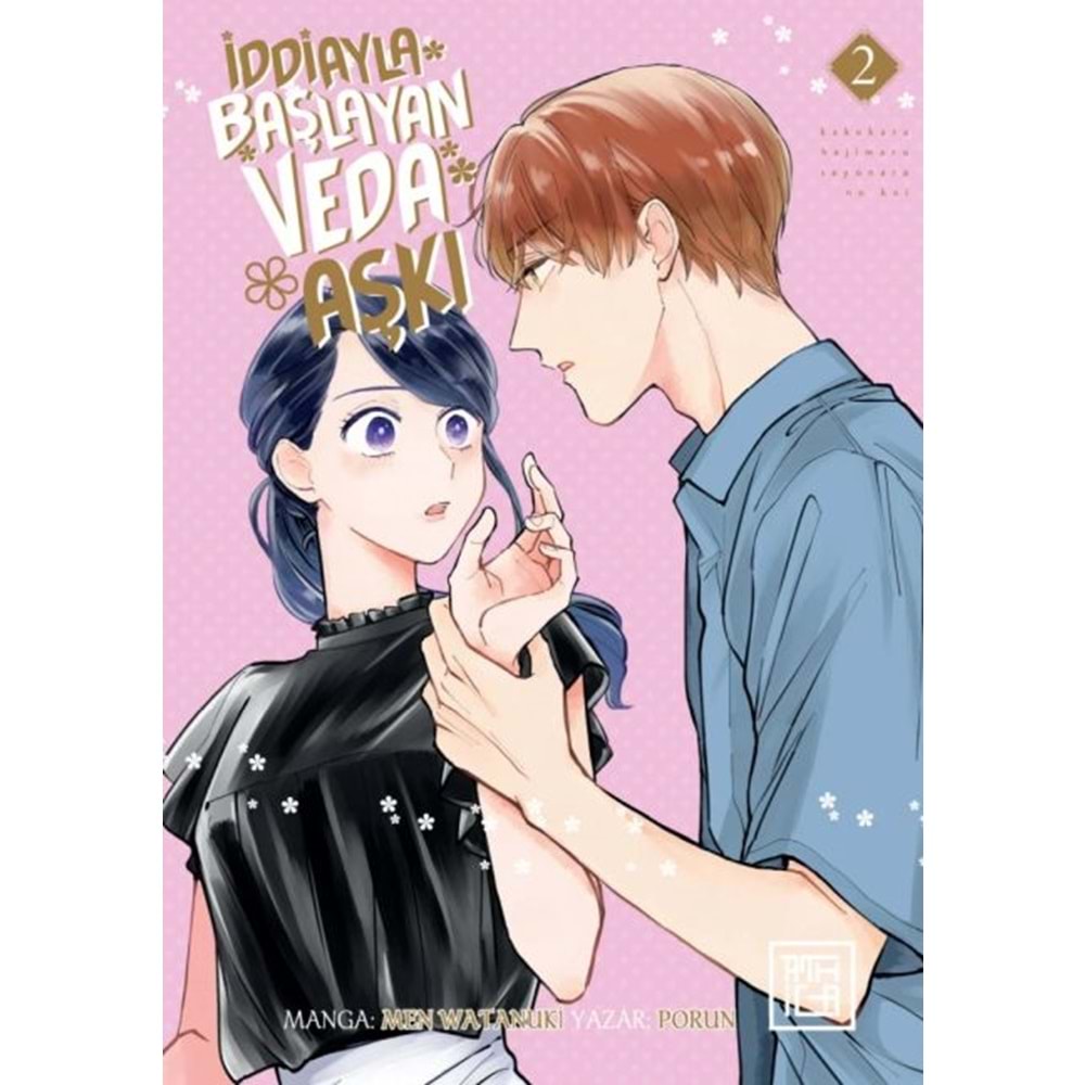 İDDİAYLA BAŞLAYAN VEDA AŞKI CİLT 2
