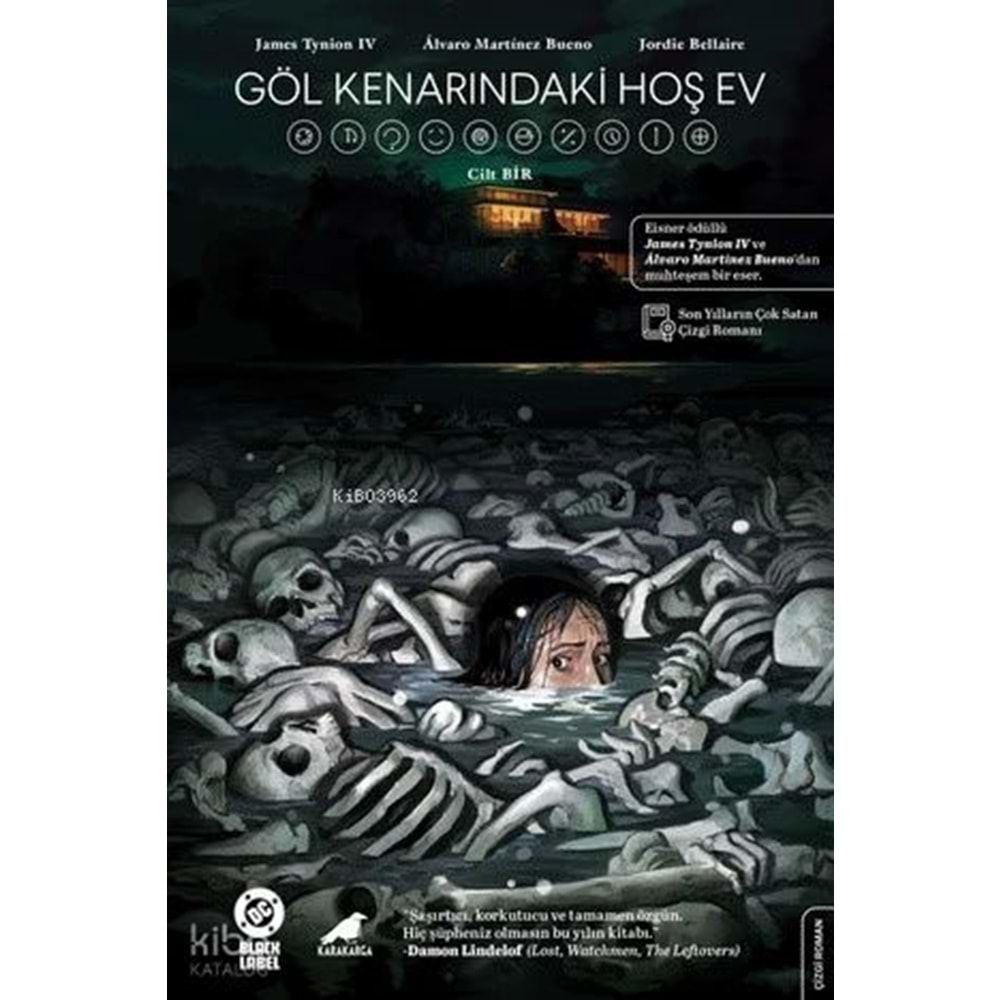 GÖL KENARINDAKİ HOŞ EV CİLT 1