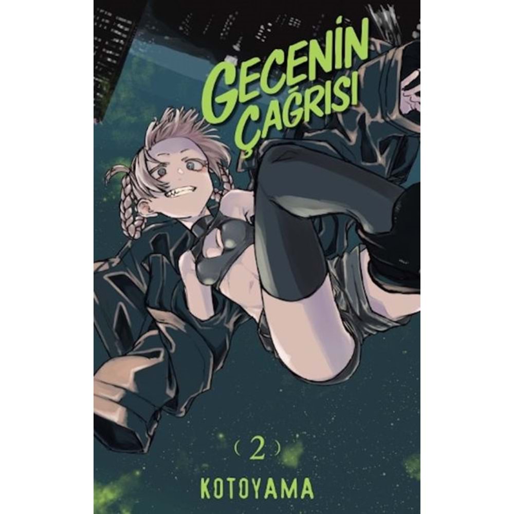 GECENİN ÇAĞRISI CİLT 2