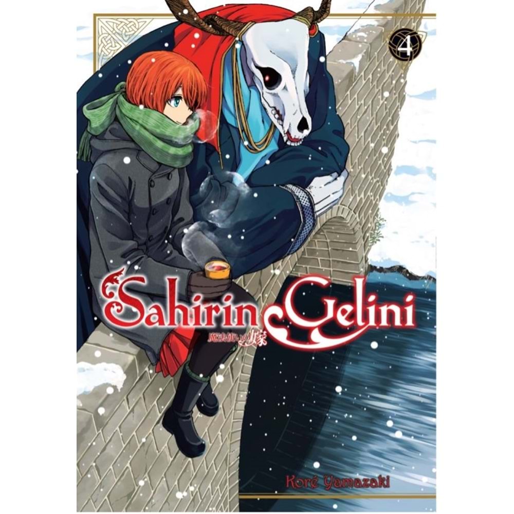 SAHİRİN GELİNİ CİLT 4