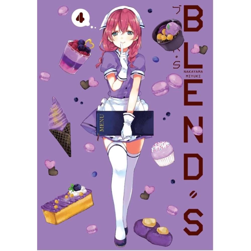 BLEND S CİLT 4
