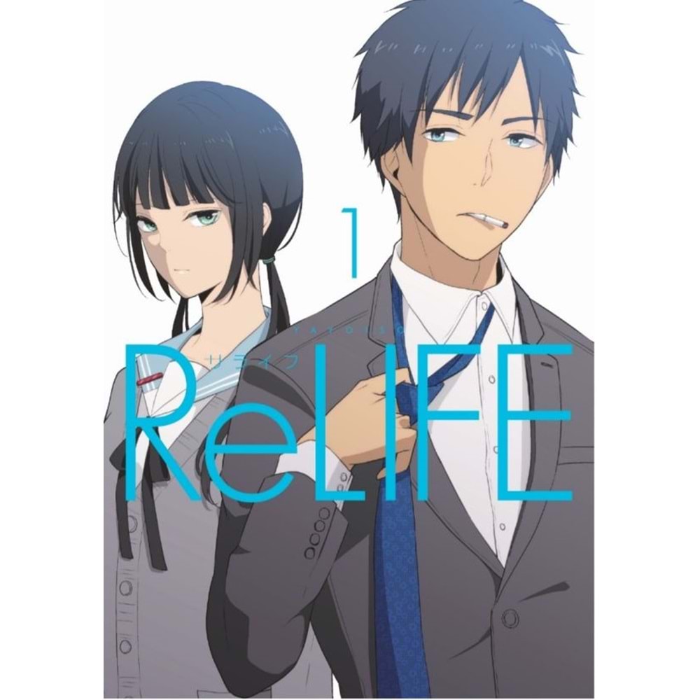 ReLIFE CİLT 1