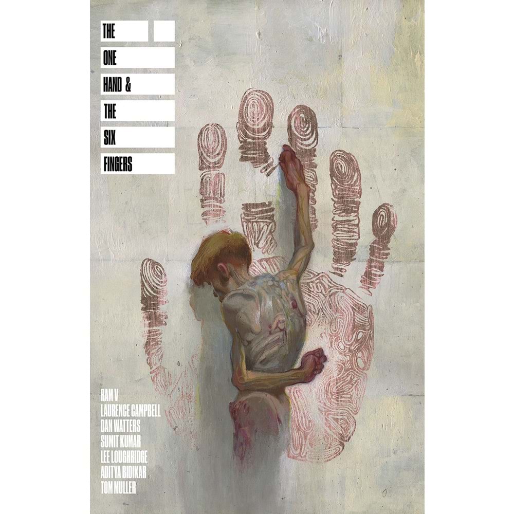 ONE HAND AND THE SIX FINGERS TPB