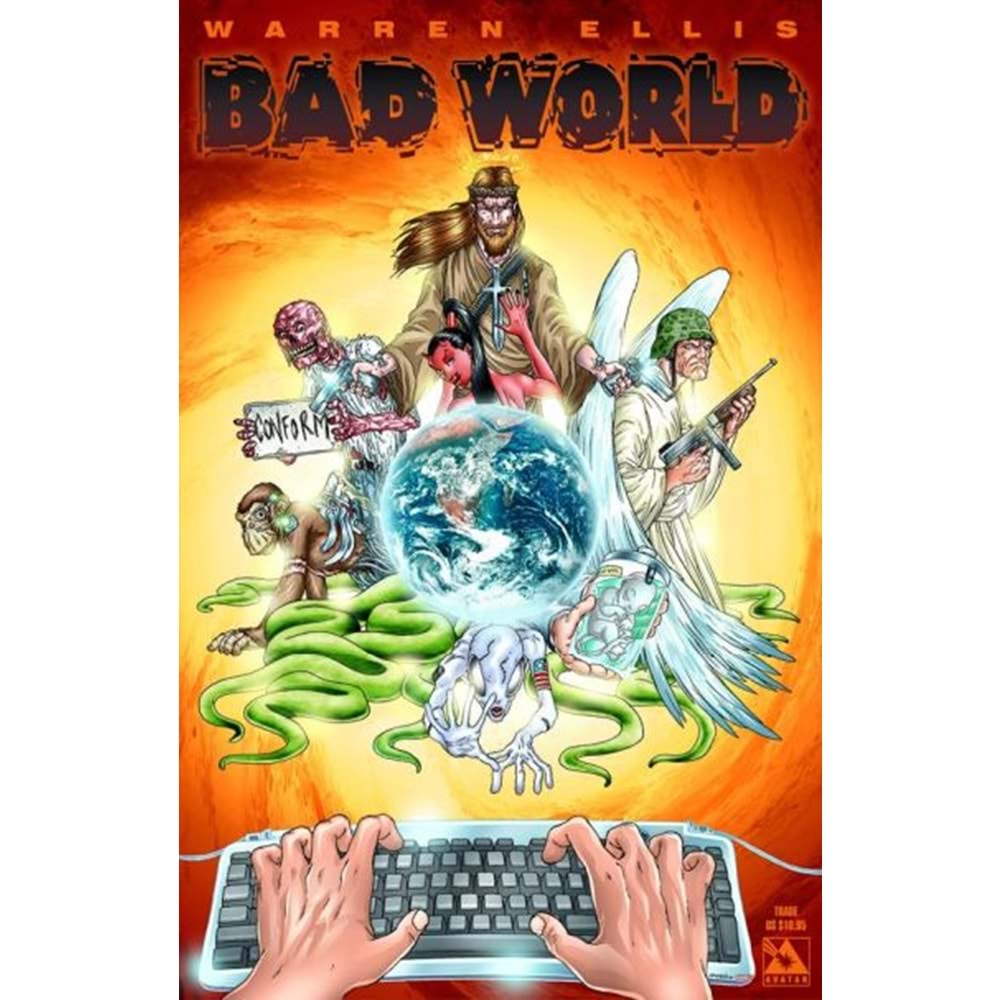 BAD WORLD TPB