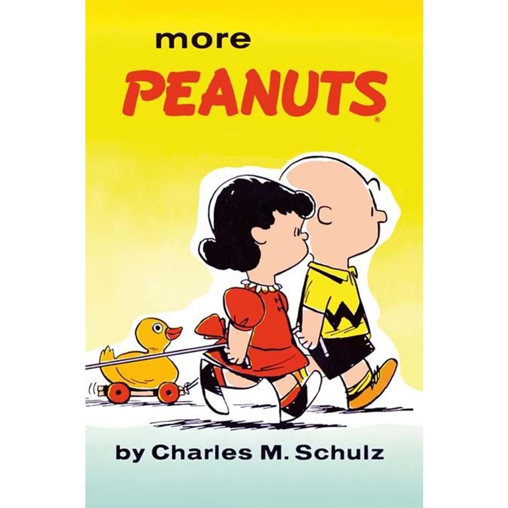 MORE PEANUTS TPB