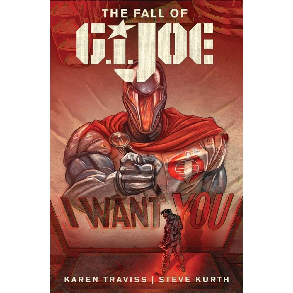 FALL OF GI JOE TPB