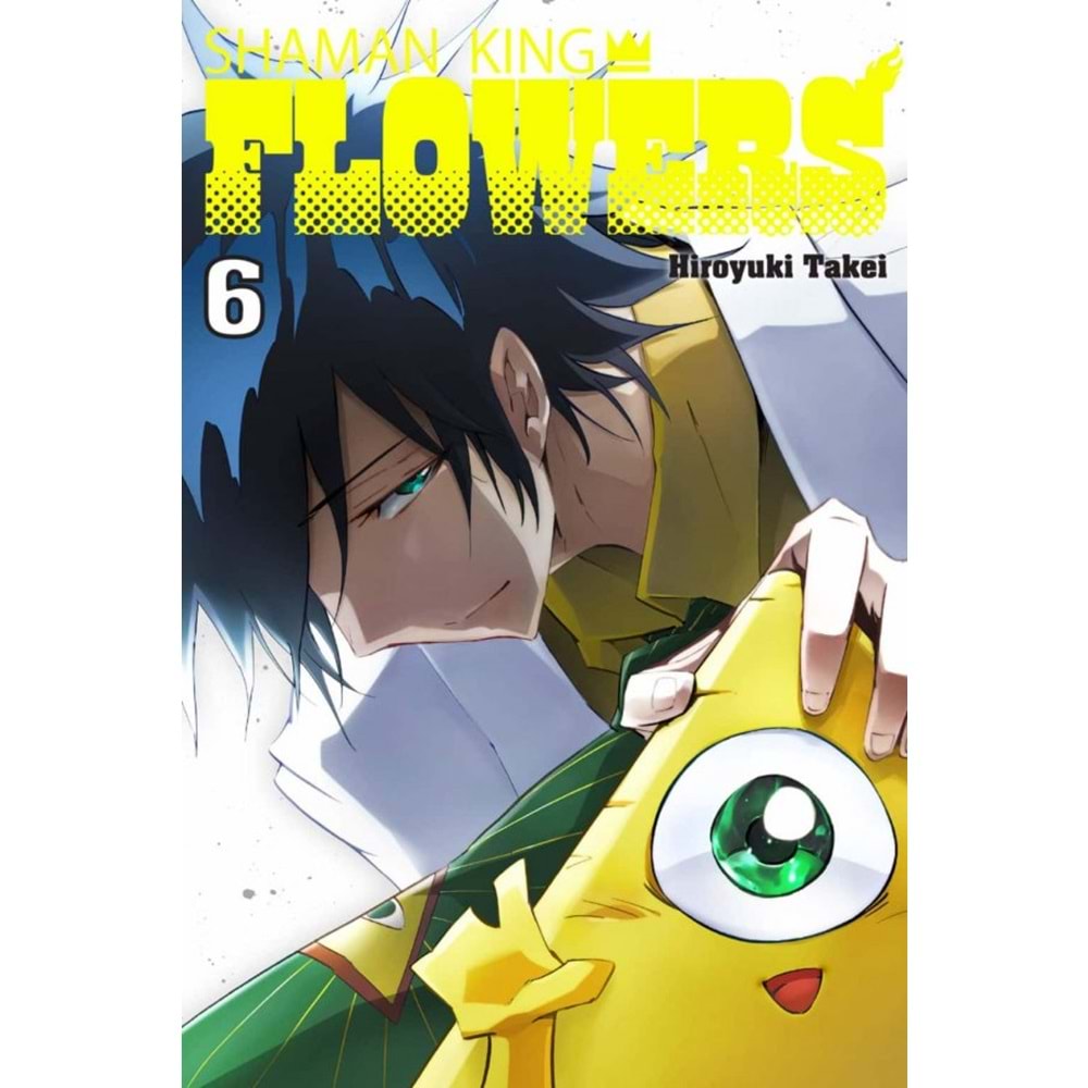 SHAMAN KING FLOWERS VOL 6 TPB