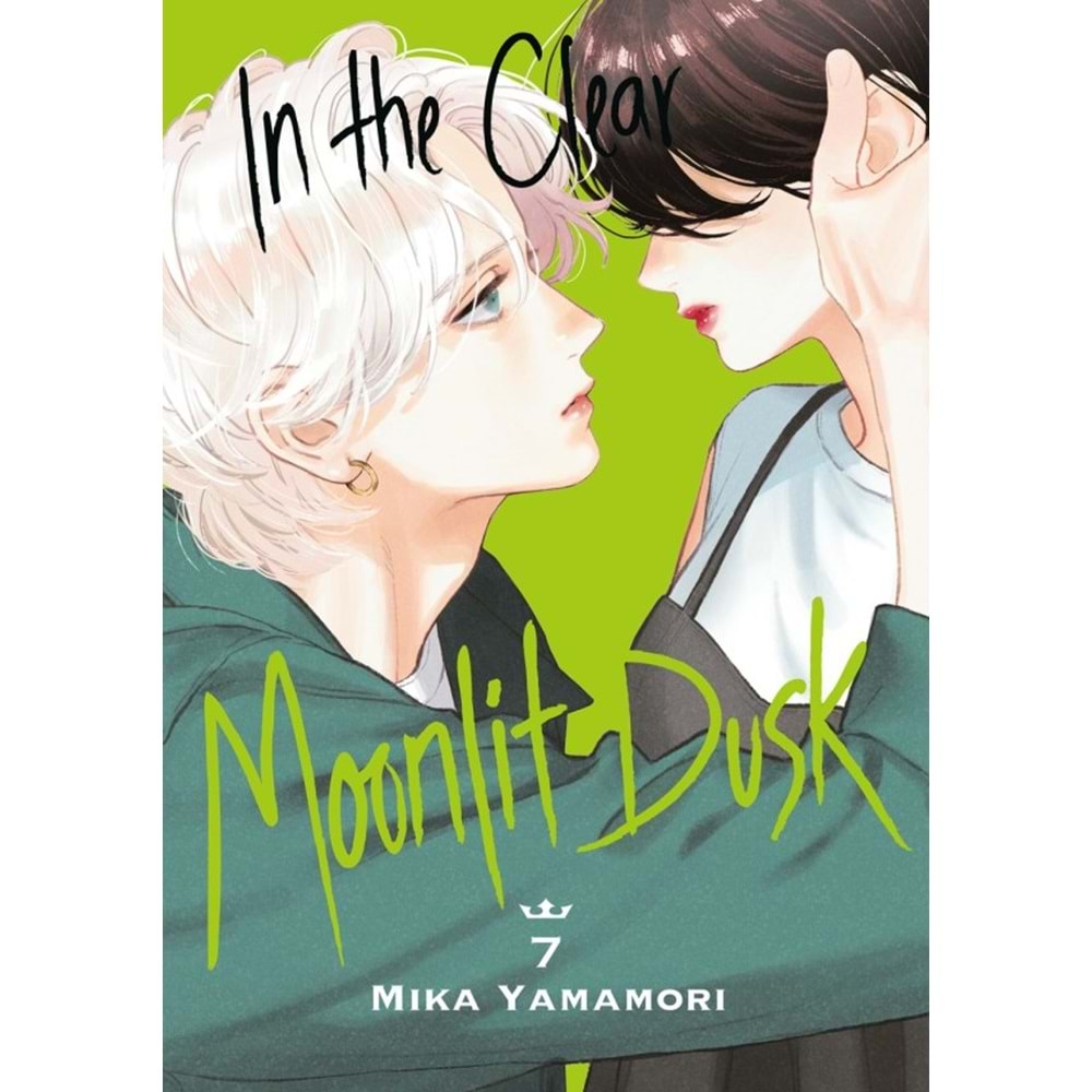 IN THE CLEAR MOONLIT DUSK VOL 7 TPB