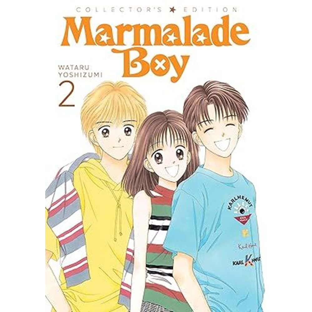 MARMALADE BOY COLLECTORS EDITION VOL 2 TPB