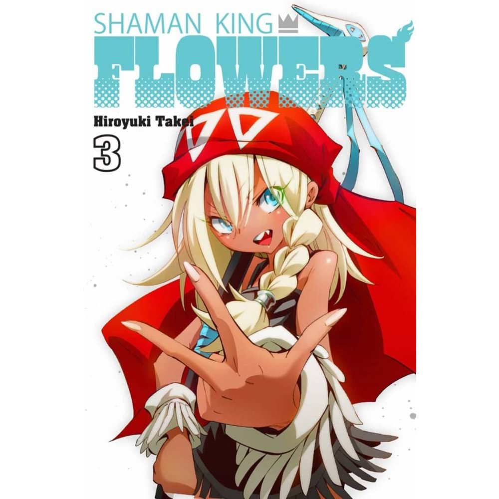 SHAMAN KING FLOWERS VOL 3 TPB