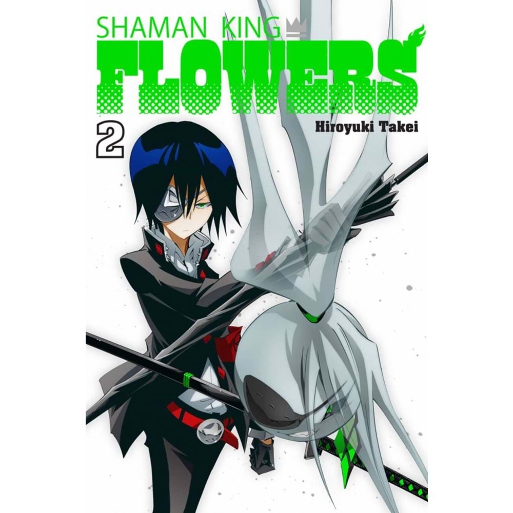 SHAMAN KING FLOWERS VOL 2 TPB